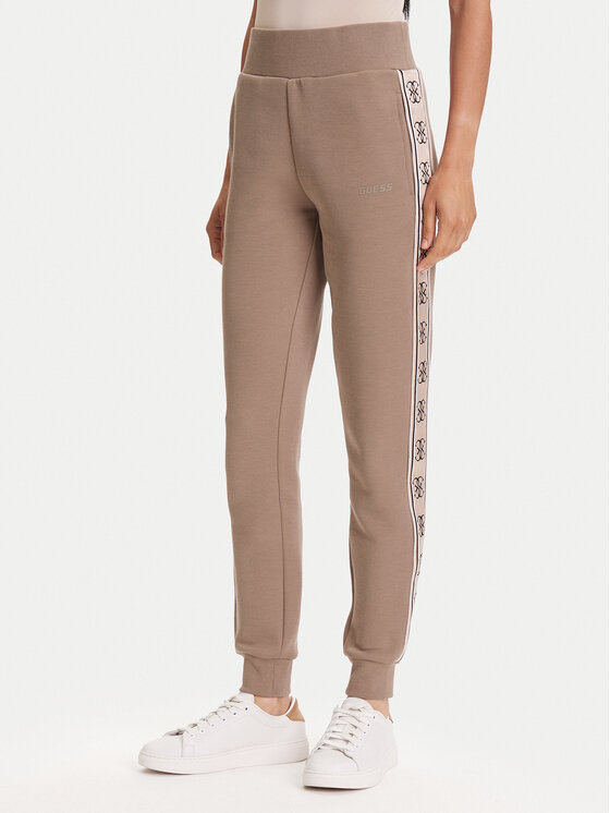 Kodas 20MAY Guess Sportinės kelnės · Ruda · Regular Fit