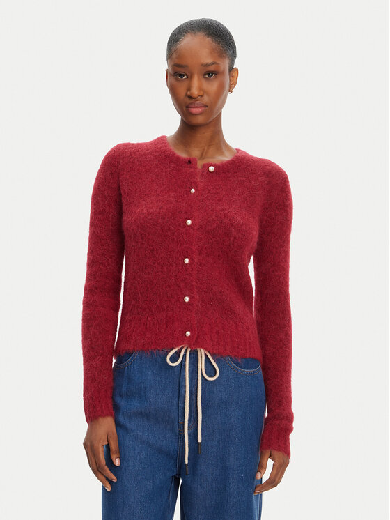 Munthe Kardiganas · Vyšninė · Regular Fit