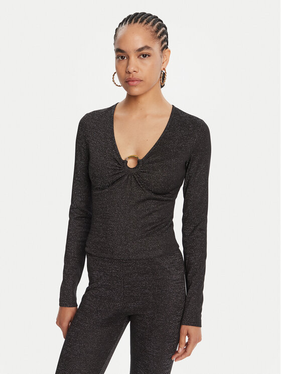 Just Cavalli Palaidinė · Juoda