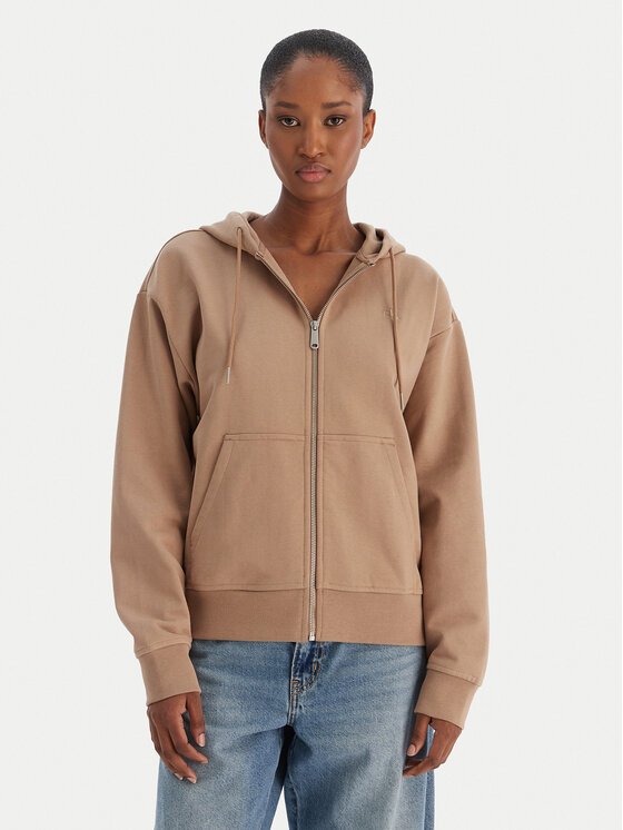 Calvin Klein Jeans Džemperis · Ruda · Regular Fit
