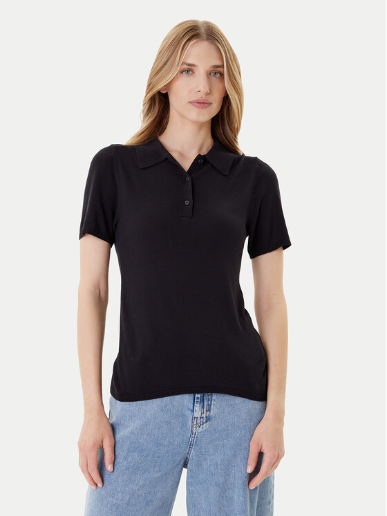 Calvin Klein Megztinis · Juoda · Regular Fit