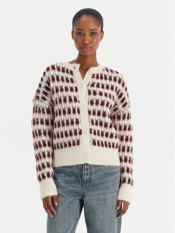 Kodas 20MAY Vero Moda Kardiganas · Smėlio · Regular Fit