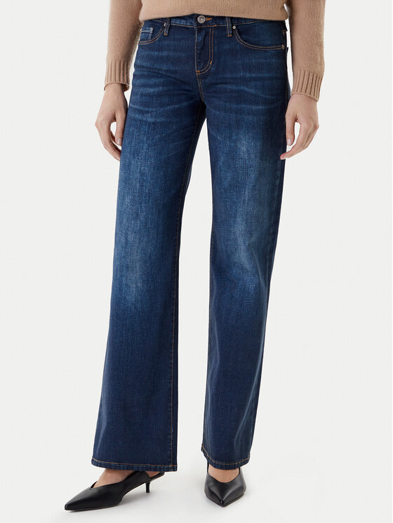 Guess Džinsai · Tamsiai mėlyna · Regular Fit