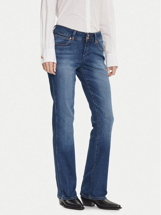 Wrangler Džinsai · Tamsiai mėlyna · Regular Fit