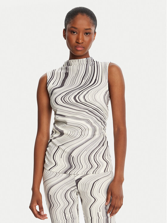 Desigual Palaidinė · Écru