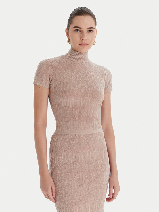 Kodas 20MAY Marciano Guess Megztinis · Smėlio · Regular Fit
