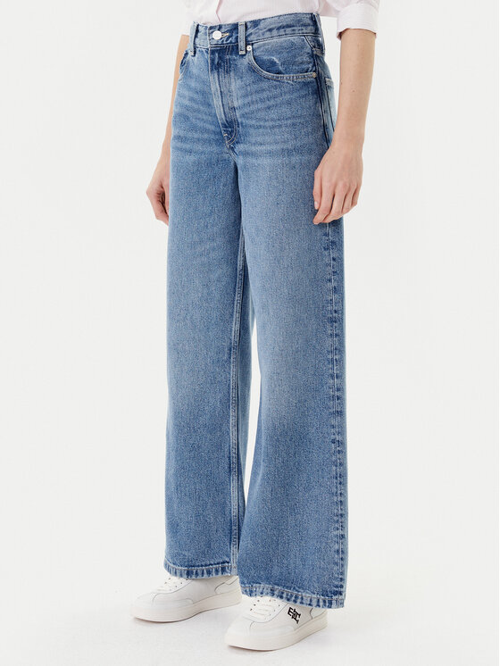 Tommy Hilfiger Džinsai · Mėlyna · Regular Fit
