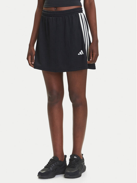 adidas Mini sijonas · Juoda