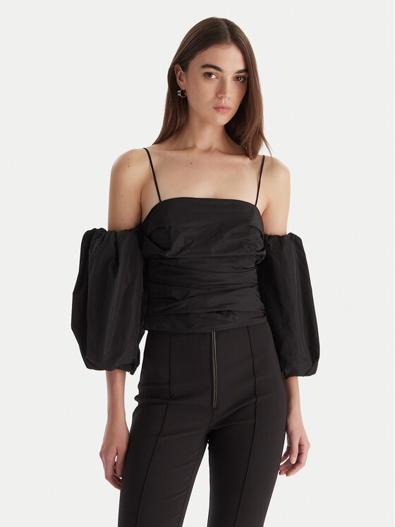 PINKO Palaidinė · Juoda