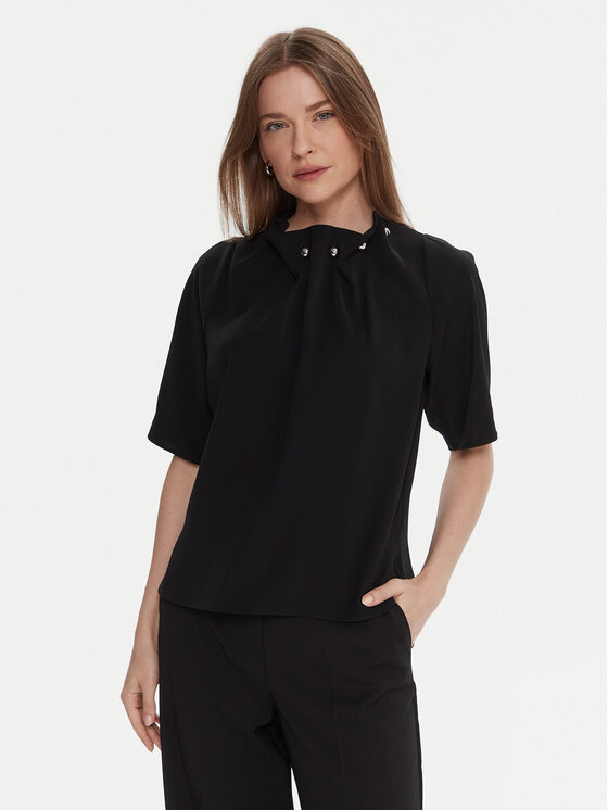 Kodas 20MAY Armani Exchange Palaidinė · Juoda