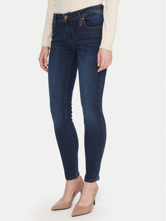 Kodas 20MAY Gaudi Džinsai · Tamsiai mėlyna · Slim Fit