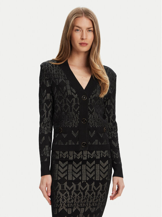 Marciano Guess Kardiganas · Juoda · Regular Fit