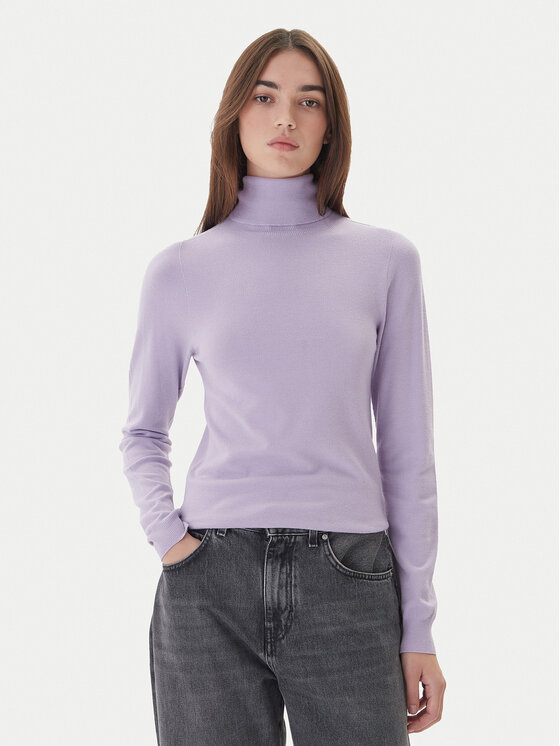 Kontatto Golfas · Violetinė · Regular Fit