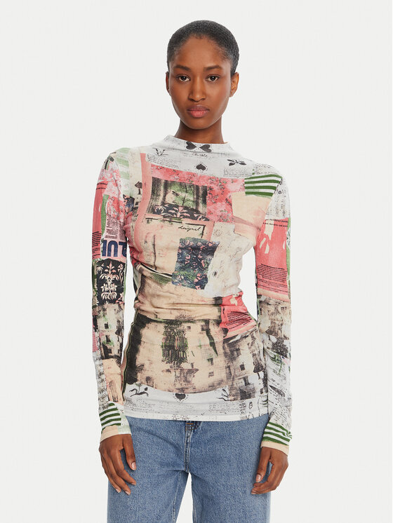 Desigual Palaidinė · Spalvota