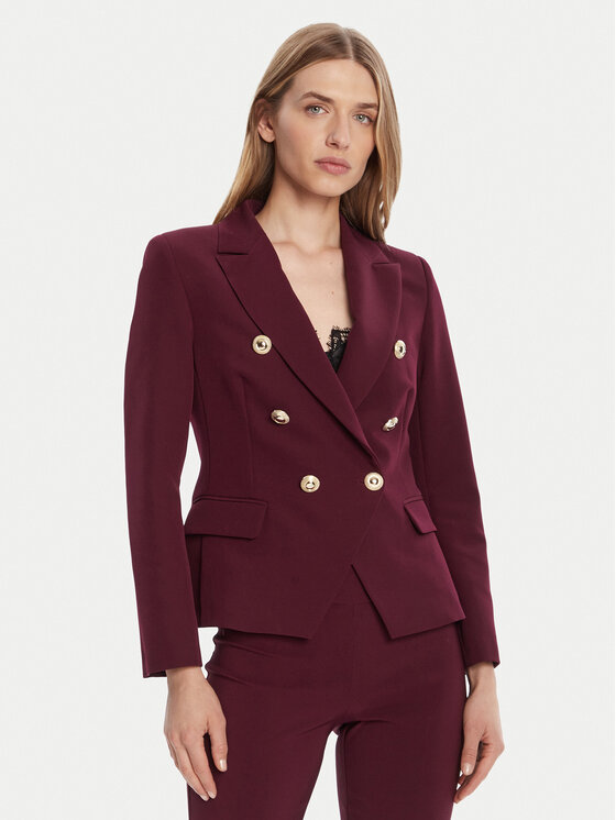 Rinascimento Švarkas · Vyšninė · Slim Fit