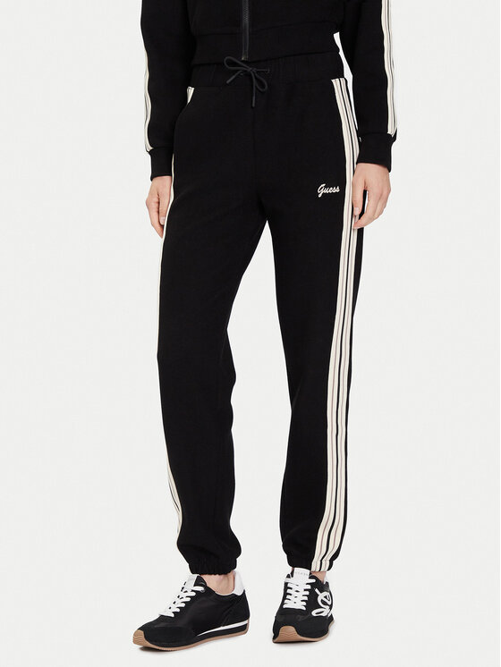 Guess Sportinės kelnės · Juoda · Regular Fit