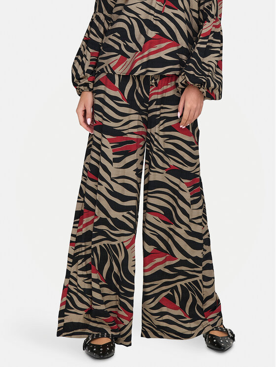 JDY Palazzo kelnės · Spalvota · Regular Fit