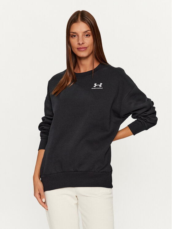 Under Armour Džemperis · Juoda · Relaxed Fit
