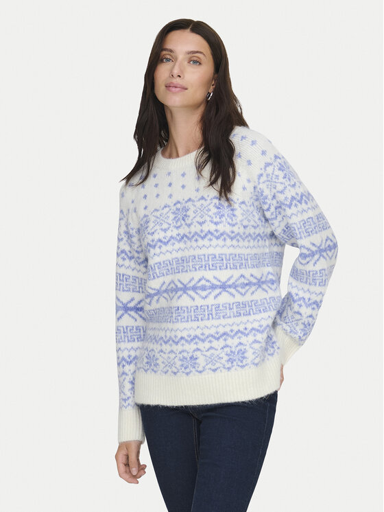 ONLY Megztinis · Žydra · Regular Fit