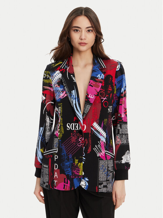 Joseph Ribkoff Švarkas · Spalvota · Regular Fit