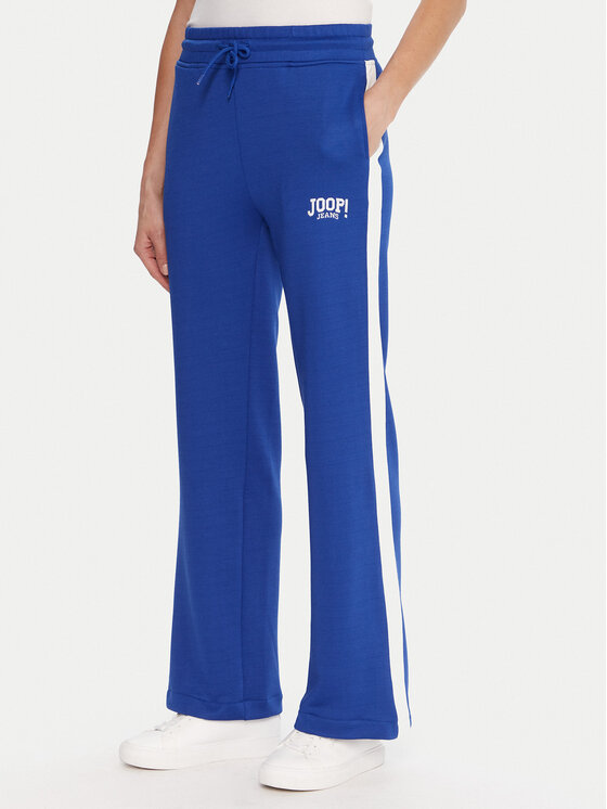 JOOP! Jeans Sportinės kelnės · Mėlyna · Regular Fit