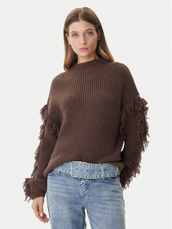 ONLY Megztinis · Ruda · Regular Fit