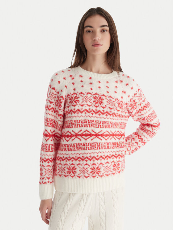 ONLY Megztinis · Raudona · Regular Fit
