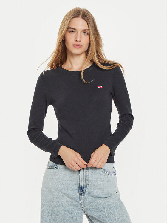 Levi's® Palaidinė · Juoda