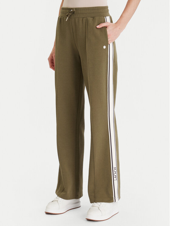 JOOP! Sportinės kelnės · Žalia · Regular Fit
