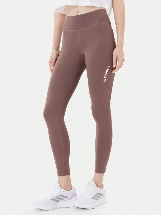 adidas Tamprės · Ruda