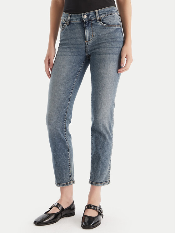 Liu Jo Džinsai · Mėlyna · Slim Fit