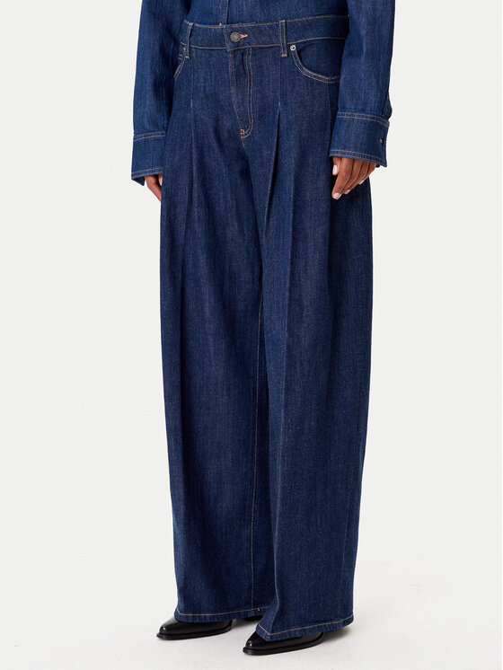 Kodas 20MAY Guess Jeans Džinsai · Tamsiai mėlyna · Regular Fit