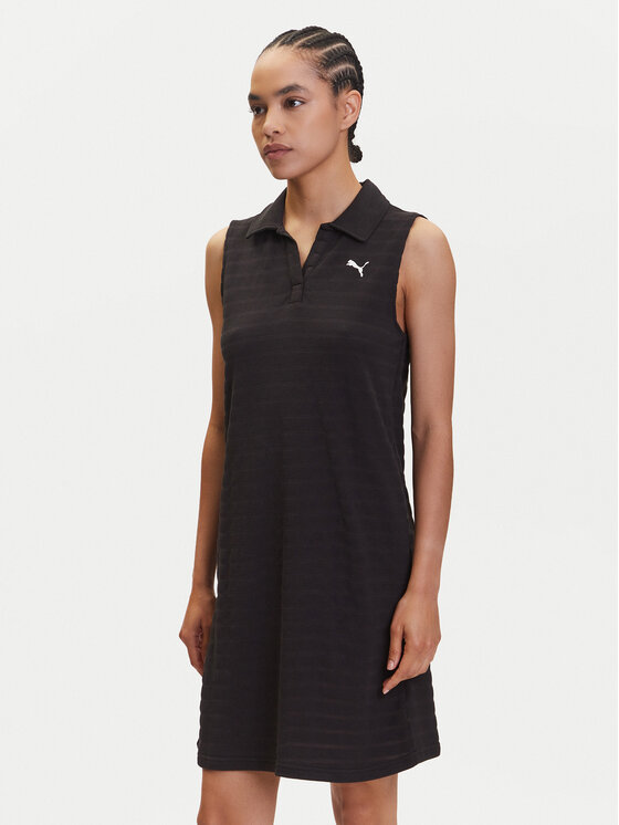 Puma Kasdieninė suknelė · Juoda · Mini