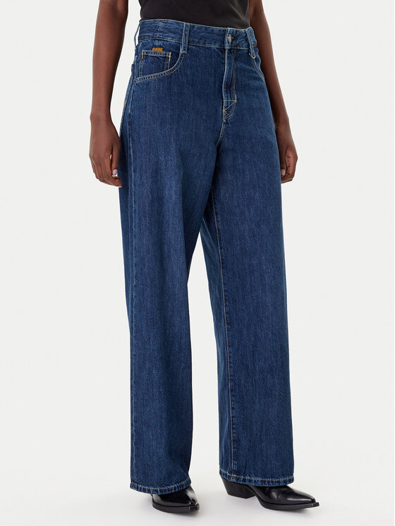 G-Star Raw Džinsai · Tamsiai mėlyna · Relaxed Fit