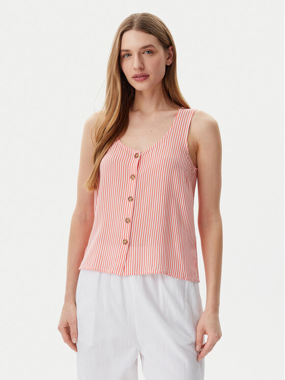 Vero Moda Marškinėliai · Raudona