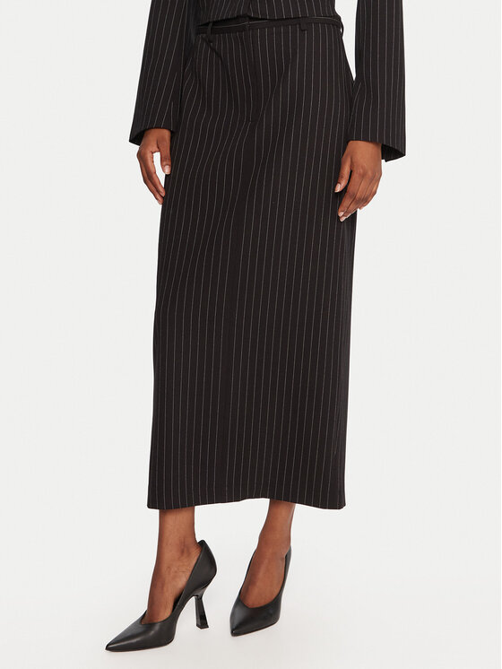 French Connection Midi sijonas · Juoda · Midi