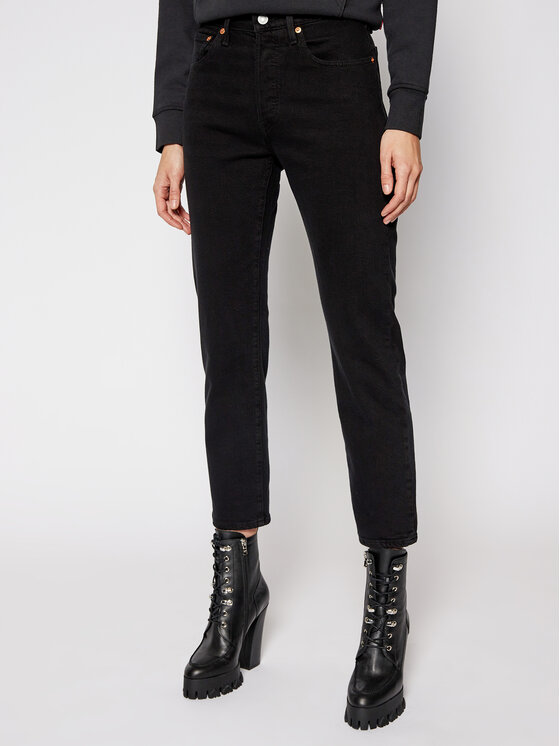 Levi's® Džinsai · Juoda · Regular Fit