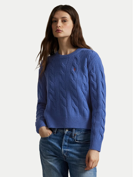 Polo Ralph Lauren Megztinis · Mėlyna · Regular Fit