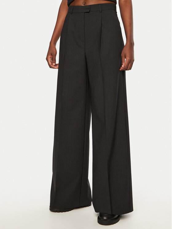 Kodas 20MAY Herskind Palazzo kelnės · Pilka · Regular Fit