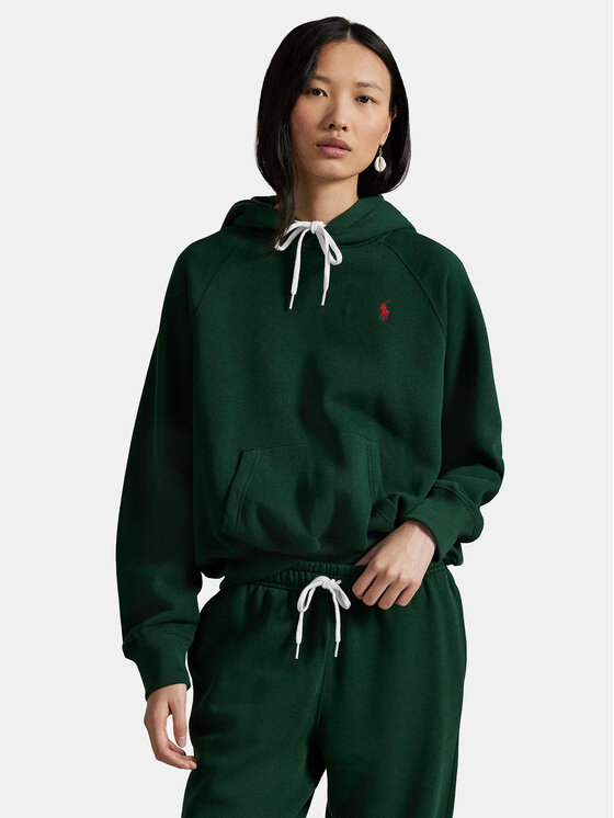 Polo Ralph Lauren Džemperis · Žalia · Relaxed Fit