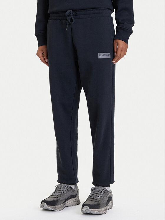 Napapijri Sportinės kelnės · Juoda · Regular Fit