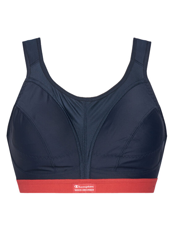 Shock Absorber Sportinė liemenėlė · Tamsiai mėlyna