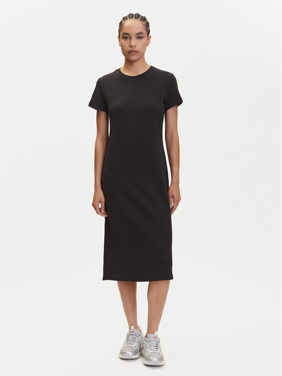 Puma Kasdieninė suknelė · Juoda · Midi