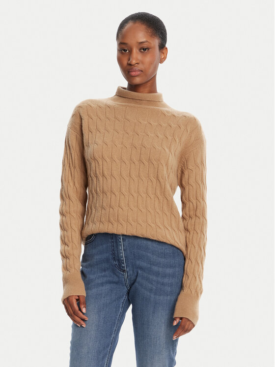 Marella Golfas · Smėlio · Regular Fit