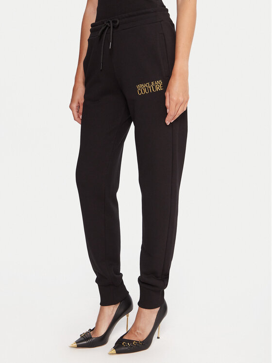 Kodas 20MAY Versace Jeans Couture Sportinės kelnės · Juoda · Regular Fit