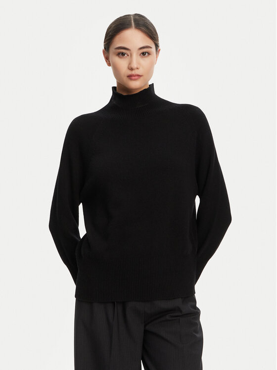 Marella Golfas · Juoda · Oversize
