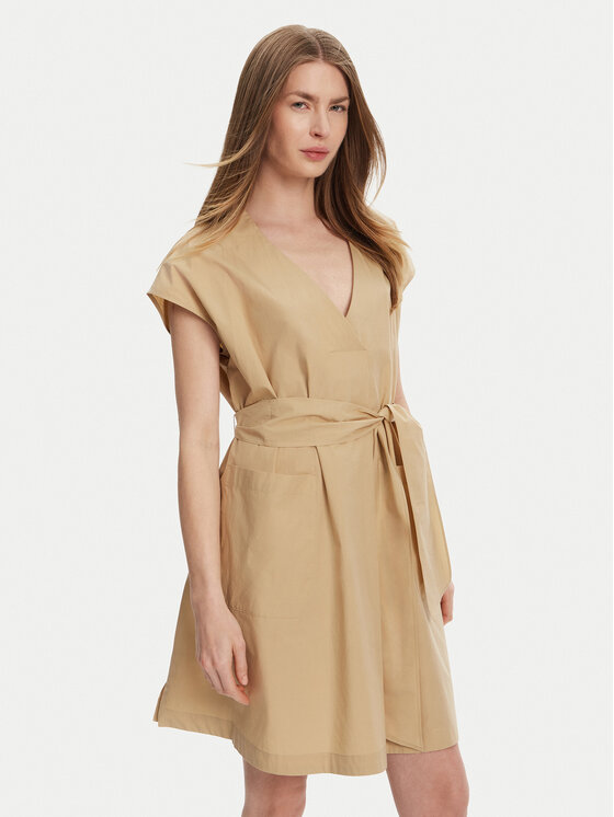 Weekend Max Mara Kasdieninė suknelė · Smėlio · Mini