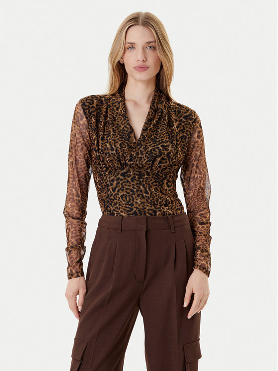 DKNY Palaidinė · Ruda
