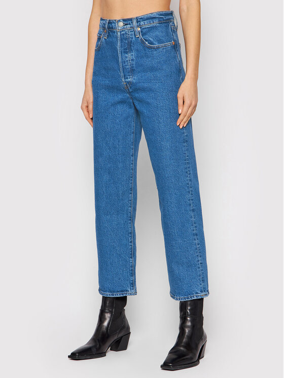 Levi's® Džinsai · Mėlyna · Regular Fit