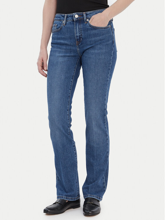 Tommy Hilfiger Džinsai · Mėlyna · Regular Fit